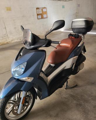 Yamaha xcity 250