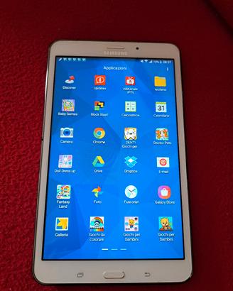 tablet  samsung 4