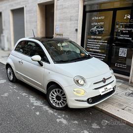 Fiat 500 1.2 GPL Lounge