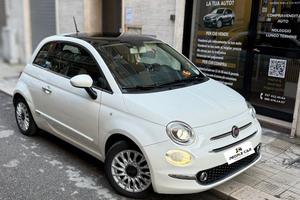 Fiat 500 1.2 GPL Lounge