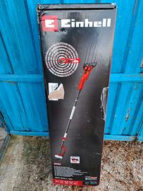 bacchiatore per olive  senza  batteria  trattabile