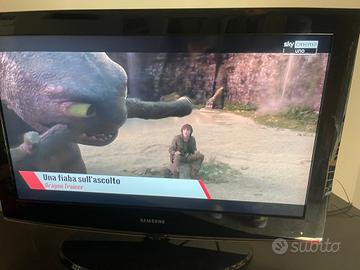 TV Samsung LE-32B450C4W