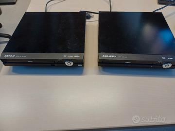 Majestic DVX-475 Lettore DVD - Nero