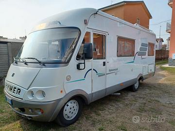 Hymer mobil 644