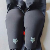 Ginocchiere mtb enduro fox taglia M