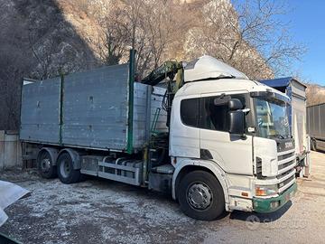 Scania 94 / 310 anno 1999