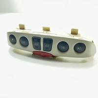 PULSANTIERA CENTRALE FIAT Punto Classic 735359891