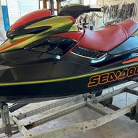 SEA DOO 215 CV TURBO DEL 2007