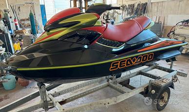 SEA DOO 215 CV TURBO DEL 2007