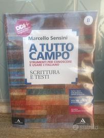 Libro : A TUTTO CAMPO (B)