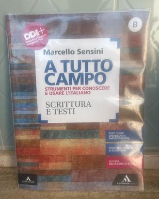 Libro : A TUTTO CAMPO (B)
