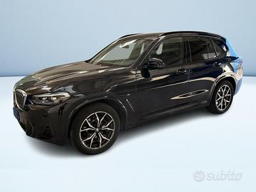 BMW X3 xdrive20d mhev 48V Msport auto