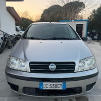 fiat punto natural power 2007