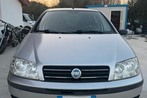 fiat punto natural power 2007