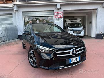 MERCEDES CLASSE B180 1.5 TDI 116 CV ANNO 2021