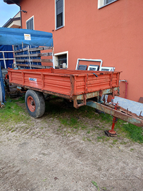 Carro menci omologato