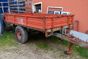 Carro menci omologato