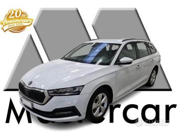 SKODA Octavia Octavia Wagon 1.0 e-tec Executive