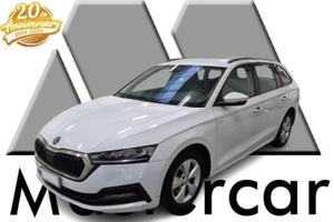 SKODA Octavia Octavia Wagon 1.0 e-tec Executive