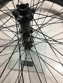 Cerchi spacecarbon mtb
