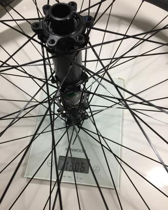 Cerchi spacecarbon mtb