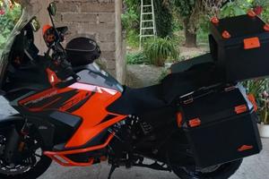 ktm 1290 super Adventure s 2021