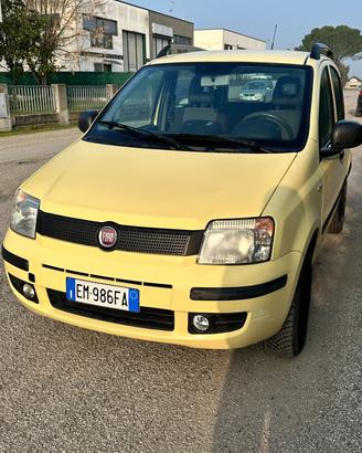 Fiat Panda 1.4 Natural Power Classic