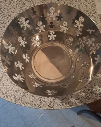 portapane\frutta di alessi