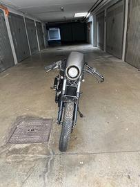 Honda VT 500 Epoca 1984 customizzata