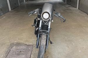 Honda VT 500 Epoca 1984 customizzata