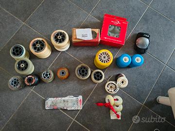 materiale per roller 
