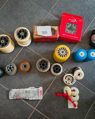 materiale per roller 