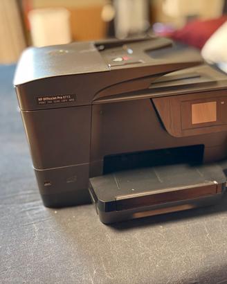 Stampante HP OfficeJet Pro 8715 non funzionante
