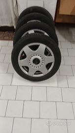 cerchi e gomme vw beetle