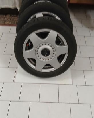 cerchi e gomme vw beetle