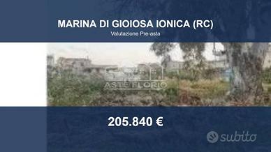 Immobile in asta di 4066 m² a Marina di Gioiosa Io