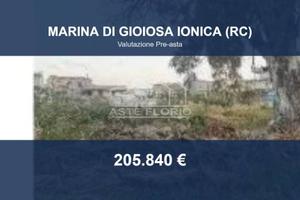 Immobile in asta di 4066 m² a Marina di Gioiosa Io