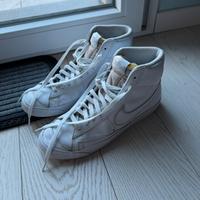 Nike Blazer Mid '77 Vintage - White