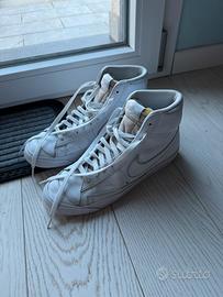 Nike Blazer Mid '77 Vintage - White