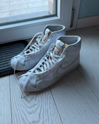 Nike Blazer Mid '77 Vintage - White