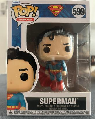 Funko POP! Heroes Superman