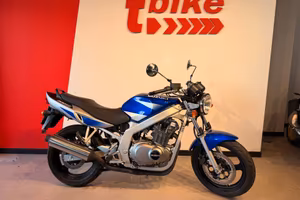 Suzuki GS 500 - 2003 - 2200KM