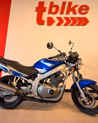 Suzuki GS 500 - 2003 - 2200KM