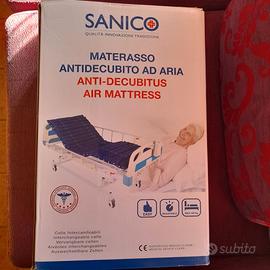 MATERASSO ANTIDECUBITO AD ARIA SANICO