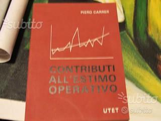 UTET: Contributo all'Estimo Operativo