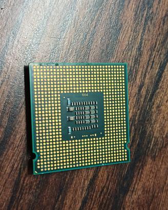 Processore Intel Core 2 Duo E7400 2.80GHz 