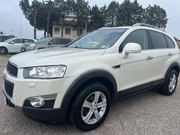 Chevrolet Captiva 2.2 VCDi 184CV LTZ 7 posti