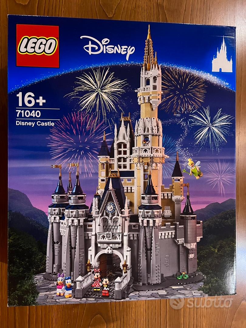 Lego 71040 - Castello Disney - Collezionismo In vendita a Firenze