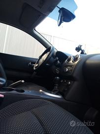 Nissan qashai 