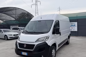Fiat Ducato 35 2.3 MJT 150CV PM-TM Furgone Vetrato